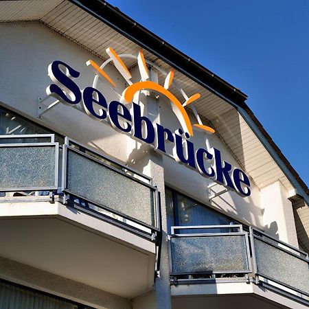 Hotel & Restaurant Seebruecke ซิงสท์ ภายนอก รูปภาพ