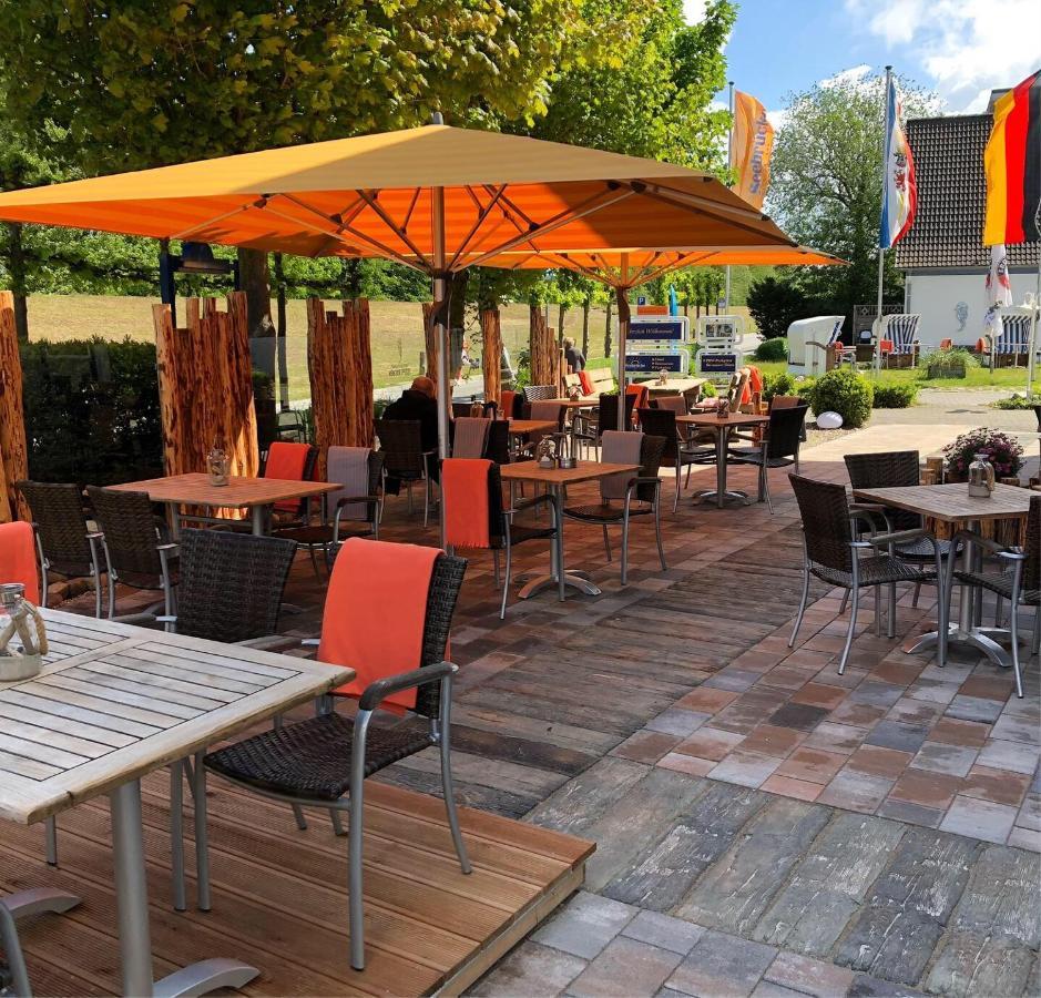 Hotel & Restaurant Seebruecke ซิงสท์ ภายนอก รูปภาพ