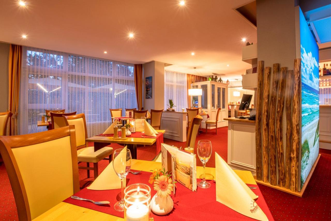 Hotel & Restaurant Seebruecke ซิงสท์ ภายนอก รูปภาพ