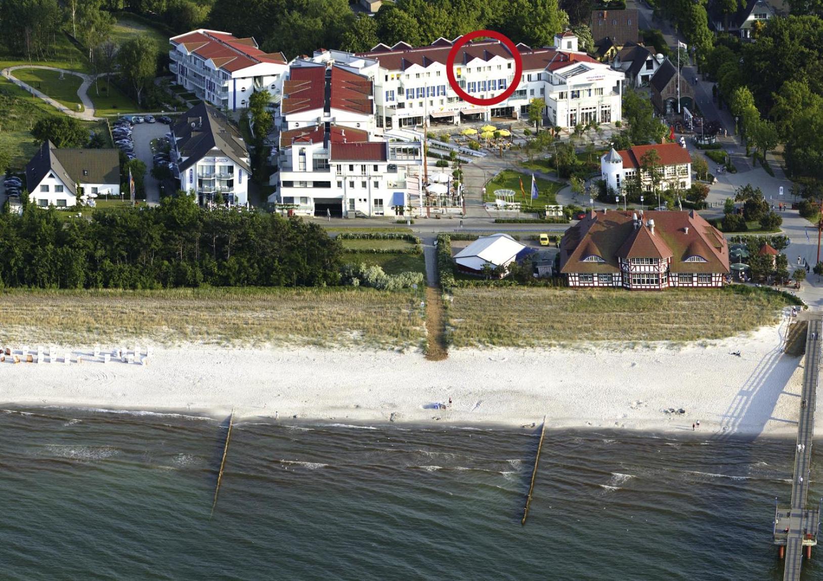 Hotel & Restaurant Seebruecke ซิงสท์ ห้อง รูปภาพ