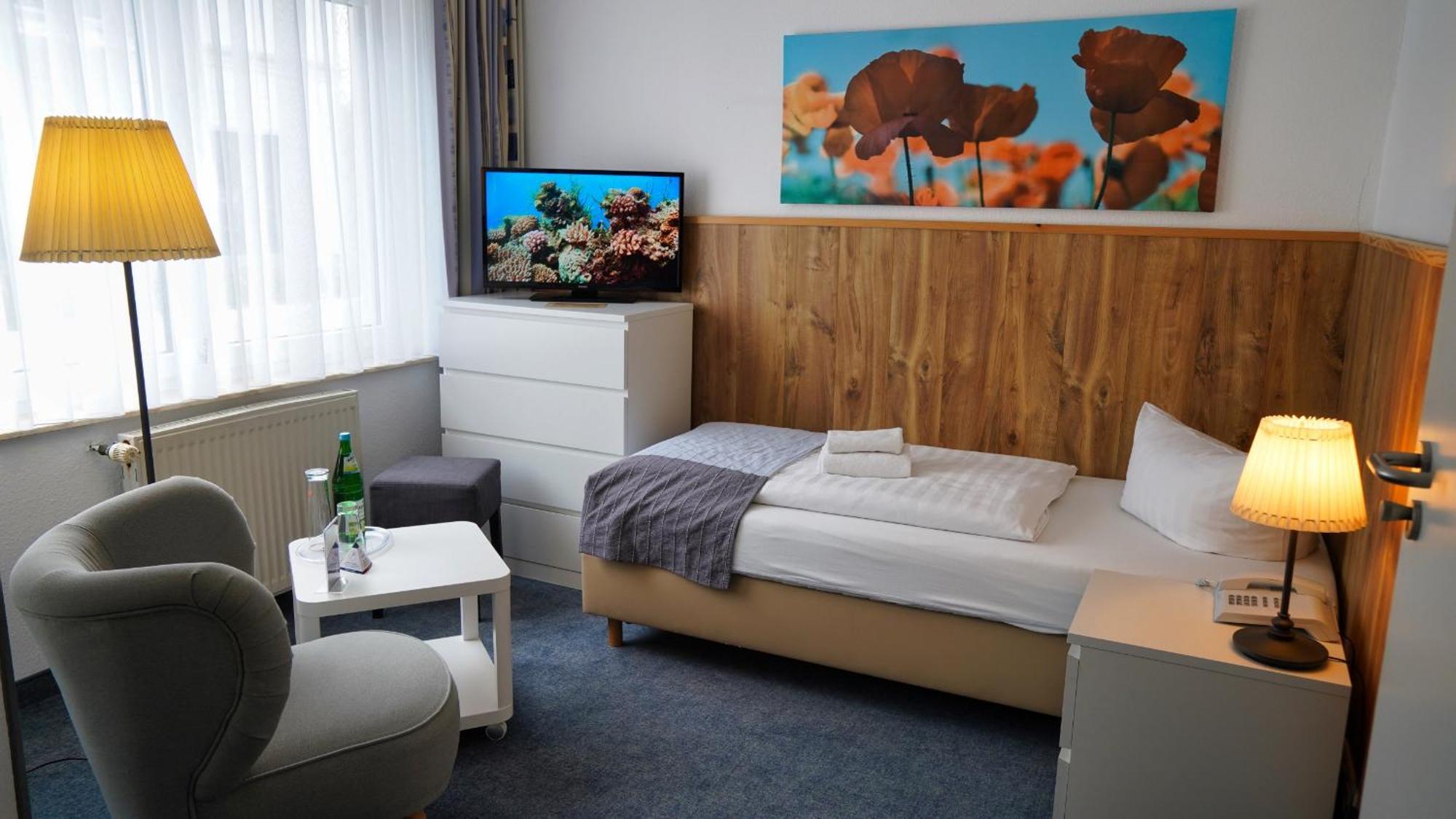Hotel & Restaurant Seebruecke ซิงสท์ ภายนอก รูปภาพ