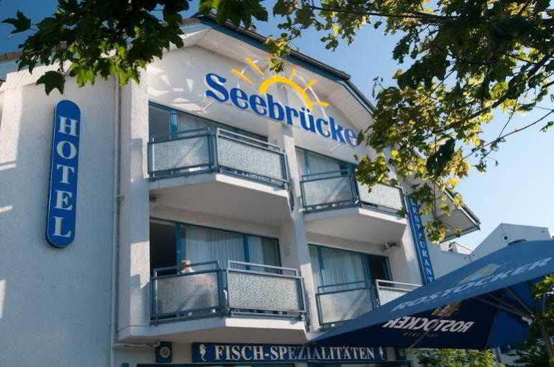 Hotel & Restaurant Seebruecke ซิงสท์ ภายนอก รูปภาพ
